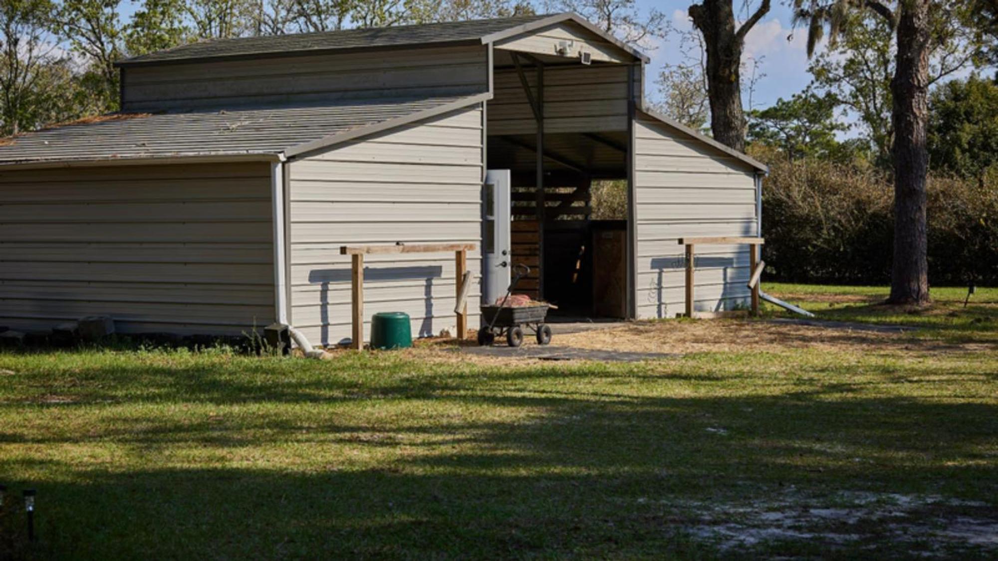 Room In Bb - Pleasant Days Bb Southwest Cottage Homosassa Exterior photo