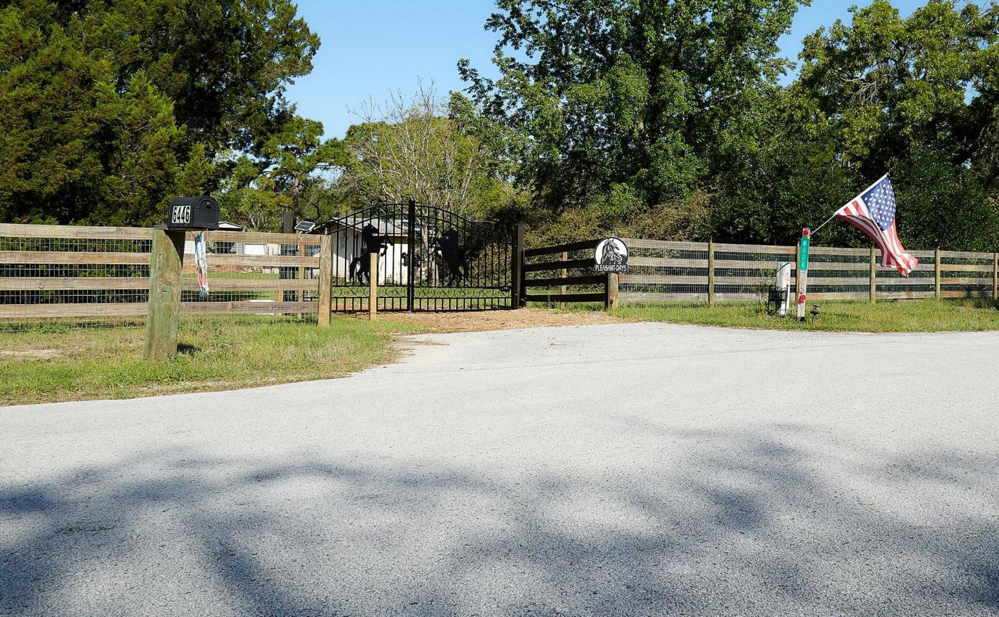 Room In Bb - Pleasant Days Bb Southwest Cottage Homosassa Exterior photo